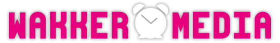 Logo for WakkerMedia